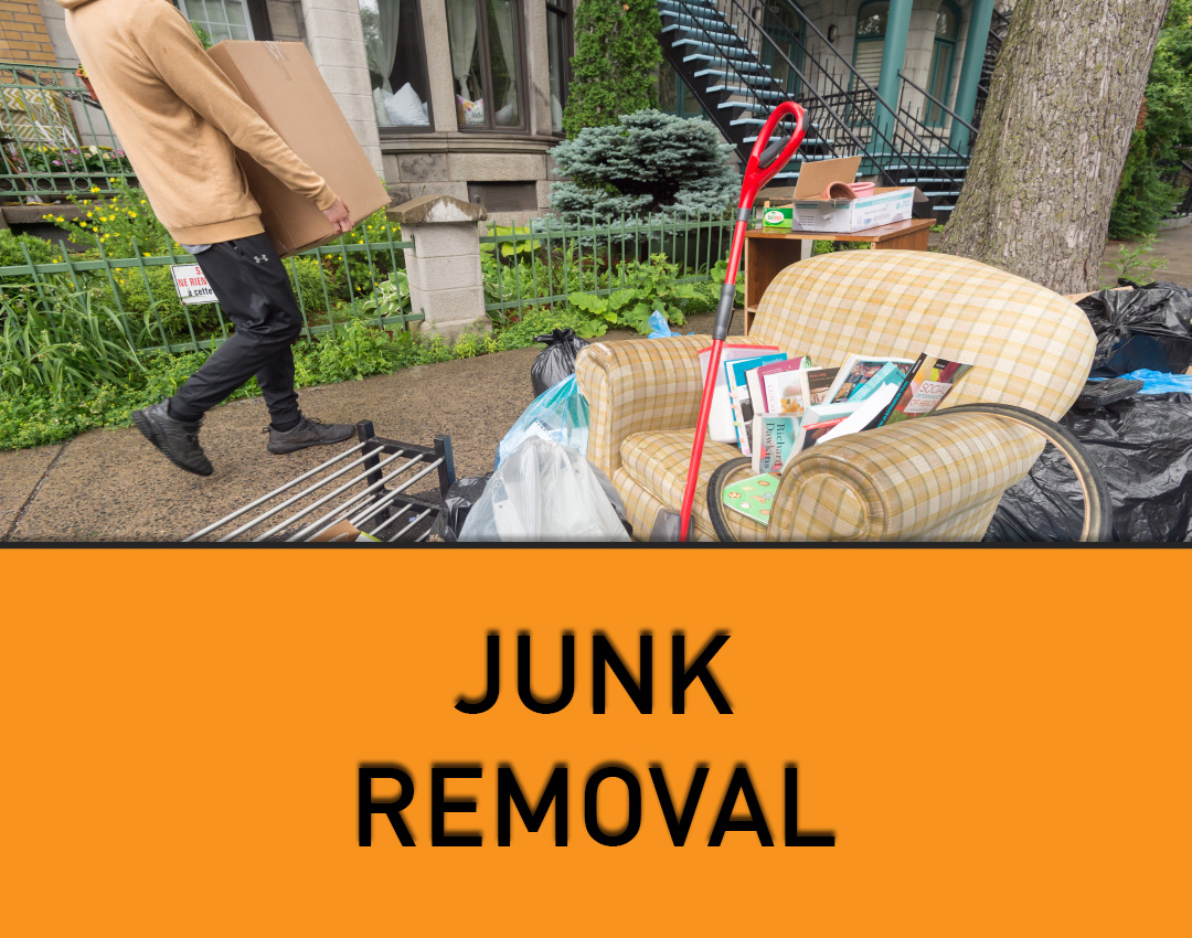 Big Ben's Junk Removal :: Junk Removal Services