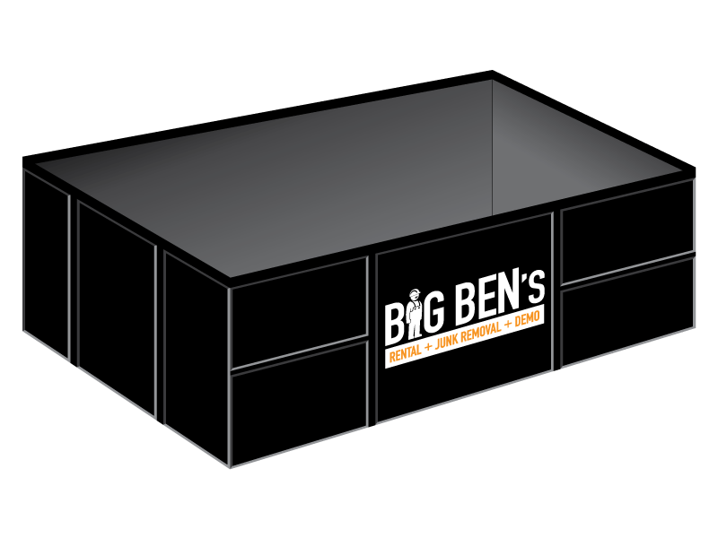 Big Ben's Junk Removal :: 14 yard bin